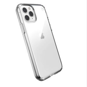 Speck Presidio Perfect-Clear iPhone 11 Pro Max Case - Clear